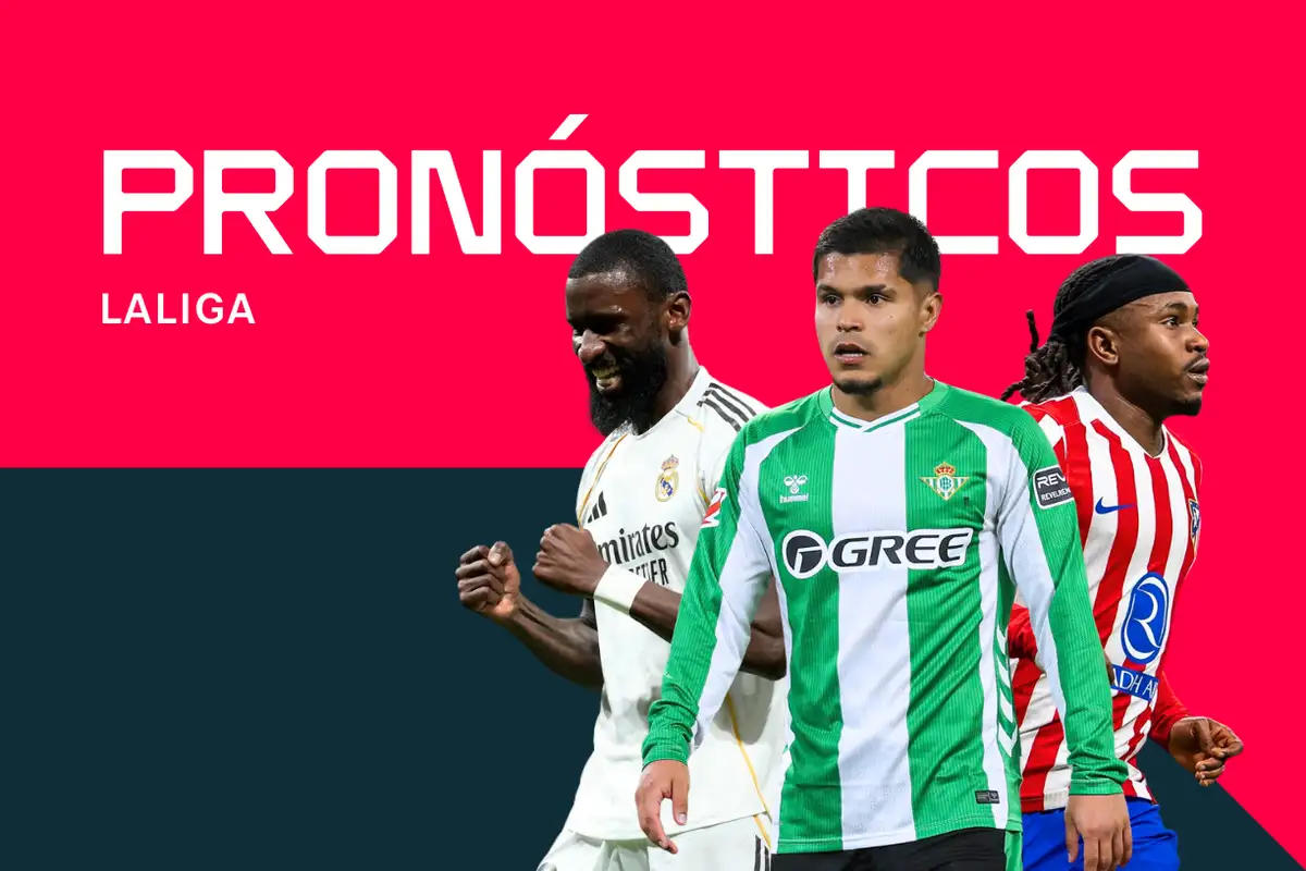 LaLiga: pronósticos, mejores apuestas y cuotas (Jornada 29)