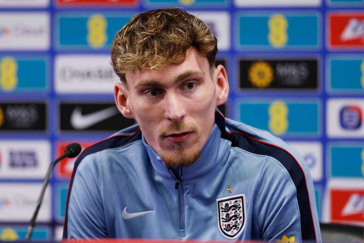 James Garner eyeing World Cup glory to replicate England under-21 ...