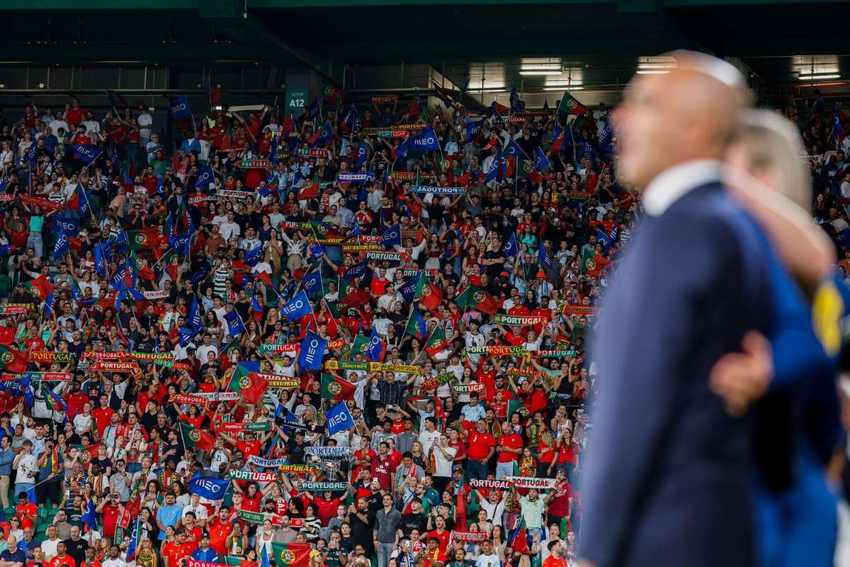 México y Portugal se enfrentarán en la reinauguración del estadio ...