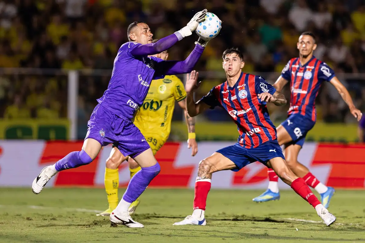 Bahia x Grêmio: Onde assistir, prévia, escalações prováveis e odds