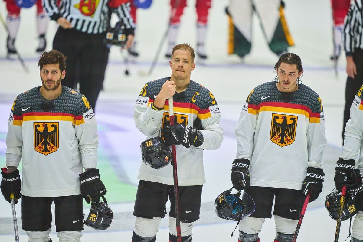WM-Silber Deutsche Eishockey-Nationalmannschaft gewinnt Publikumspreis Flashscore.de