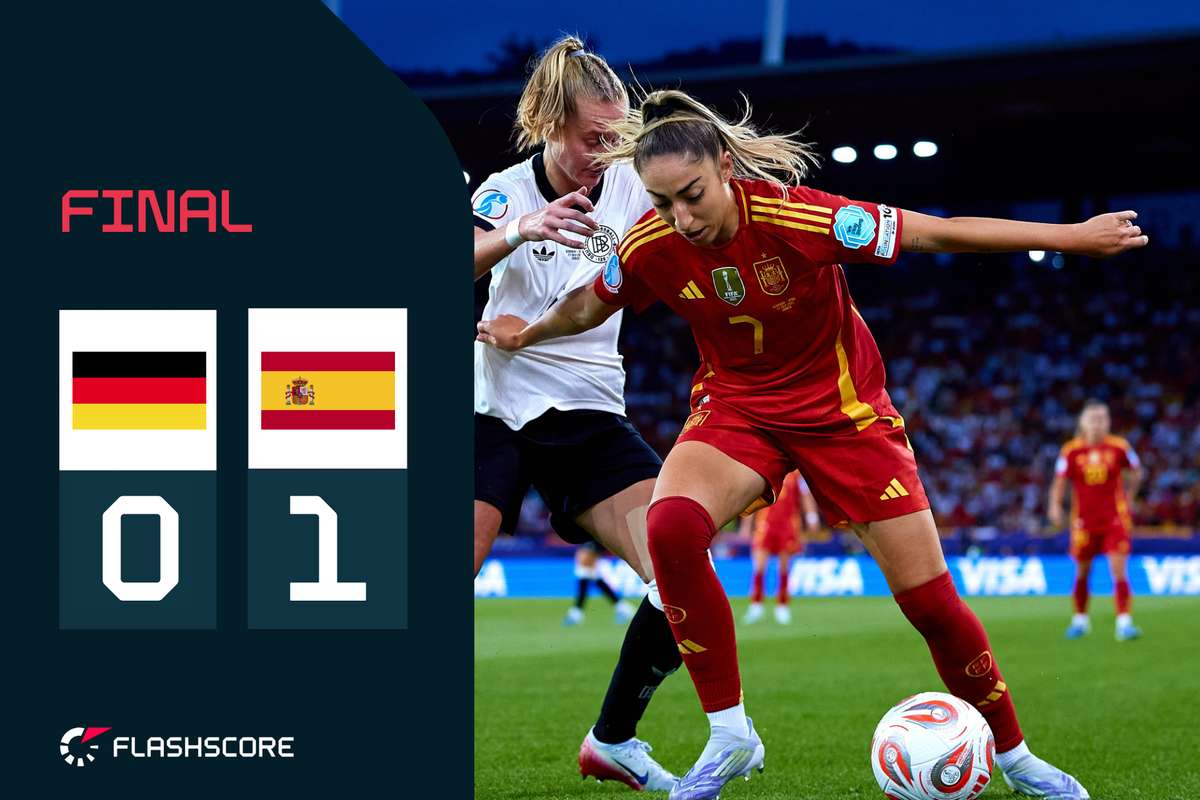 Sigue en directo el Alemania-España de semifinales de la Euro ...