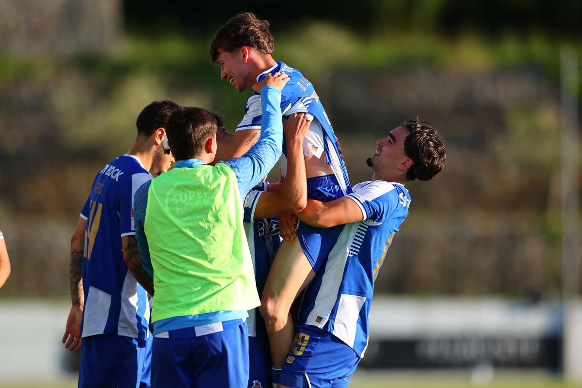 FC Porto B Ascende e Consolida Liderança na II Liga com Vitória sobre o Benfica B — image 1