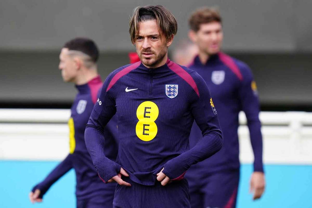 Grealish Thanks Carsley For 'bringing Back Enjoyment' To England Duty ...