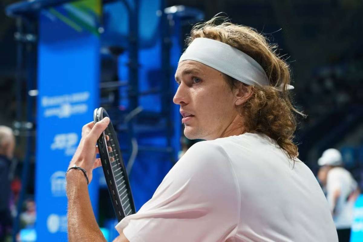 O Turnaj majstrov musí stále bojovať. Zverev podľahol v Tokiu ...