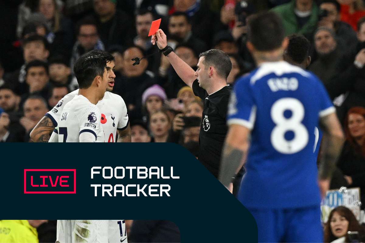 Football Tracker: News, Scores And Reaction LIVE | Flashscore.co.uk