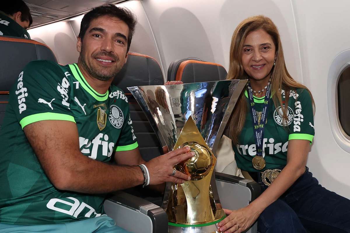 Como foi, na íntegra, o discurso de Leila a conselheiros do Palmeiras - ESPN