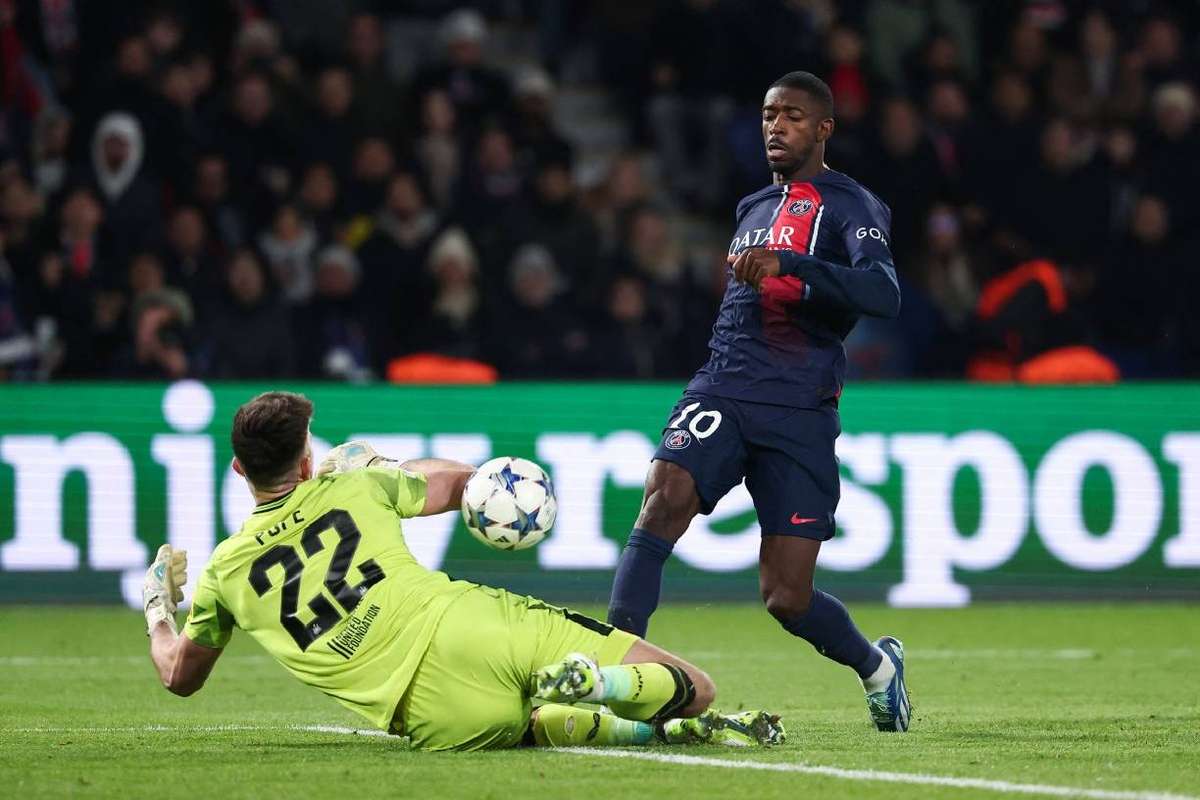 PSG - Newcastle (1-1) : Les Notes De La Rédaction De Flashscore ...