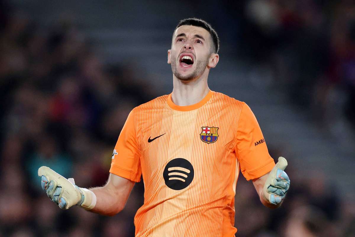 Thủ môn Raya của Arsenal nói về Garcia: Barcelona sẽ không thể ở vị trí hiện tại nếu không có anh