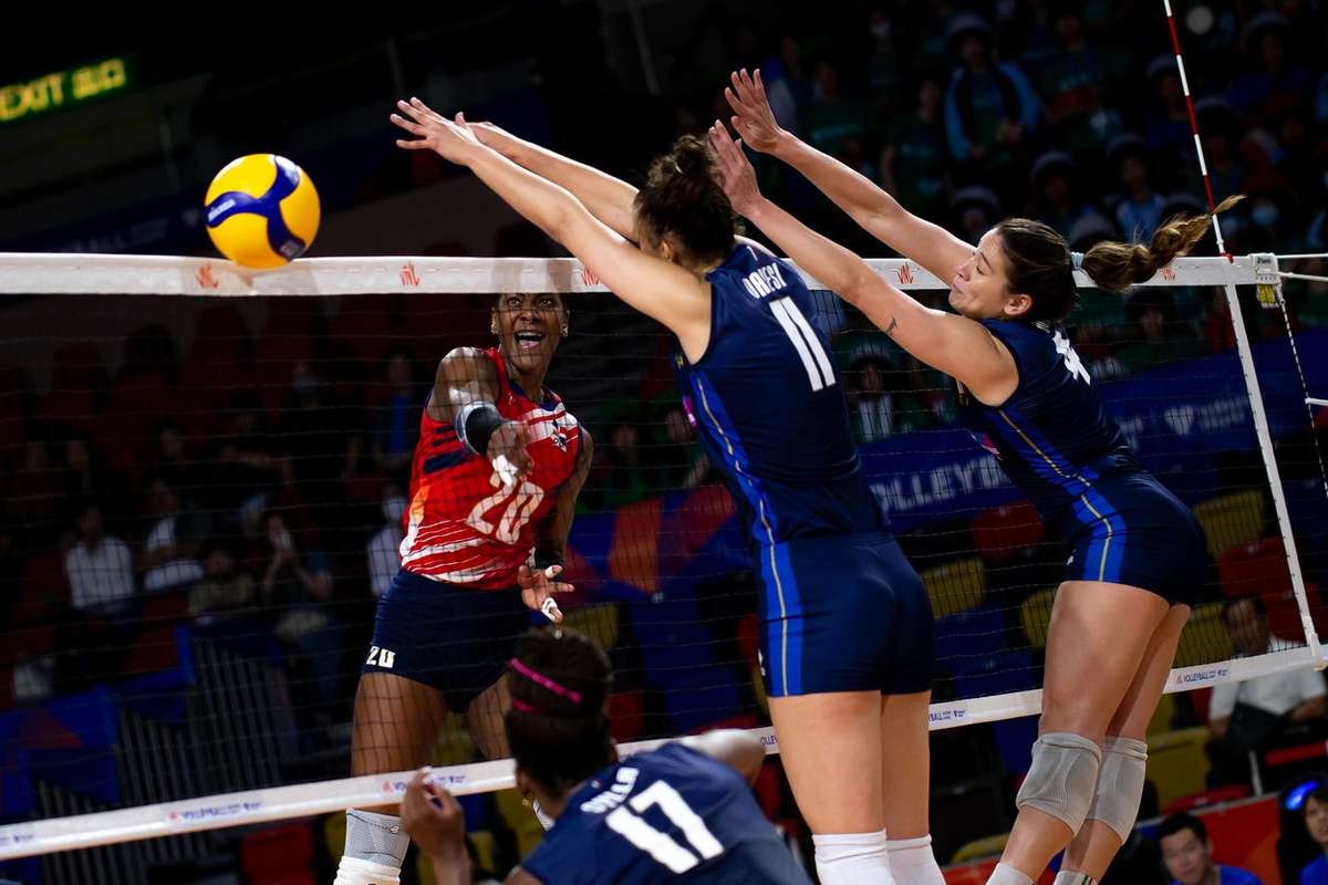 Campionatele Mondiale de volei se vor desfășura la fiecare doi ani cu