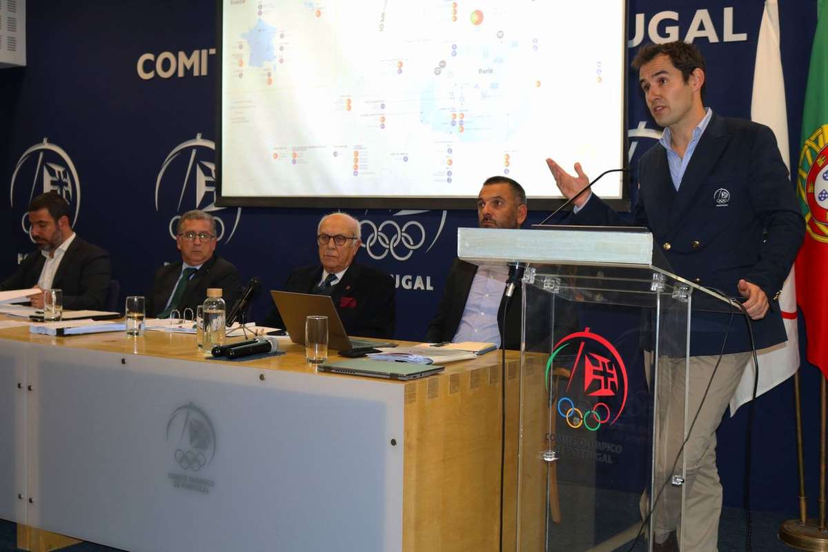 Eleições do Comité Olímpico de Portugal agendadas para 19 de março de ...