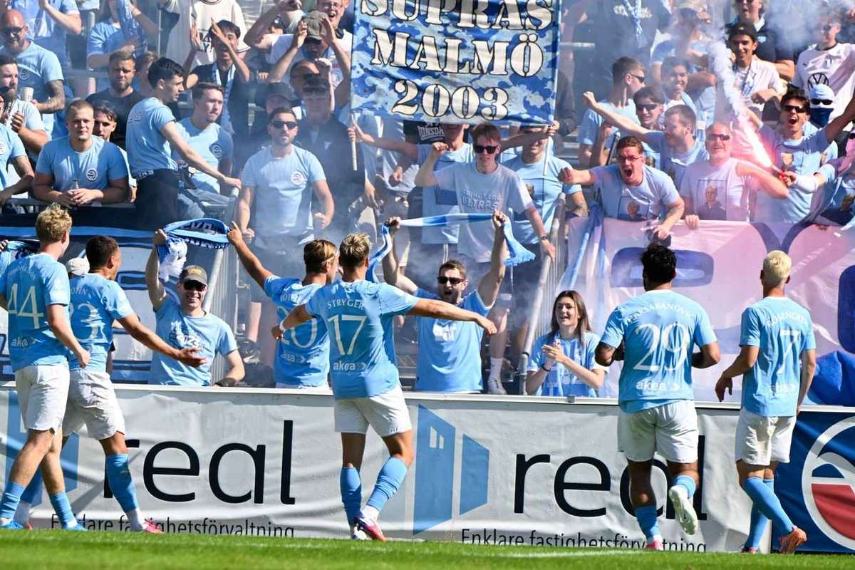 Helstrup guides Malmo to win on debut in Swedish action