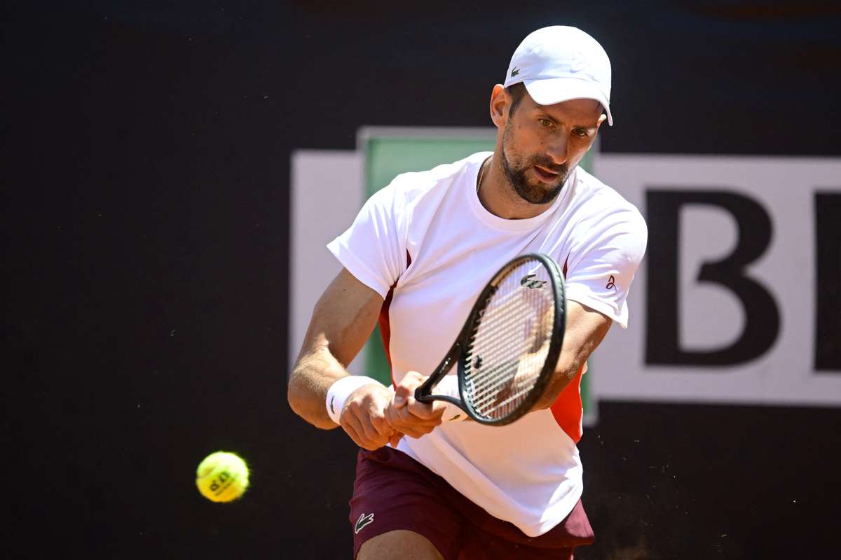 Tenis en directo: Djokovic, Fritz y Zverev juegan en el Open de Roma ...