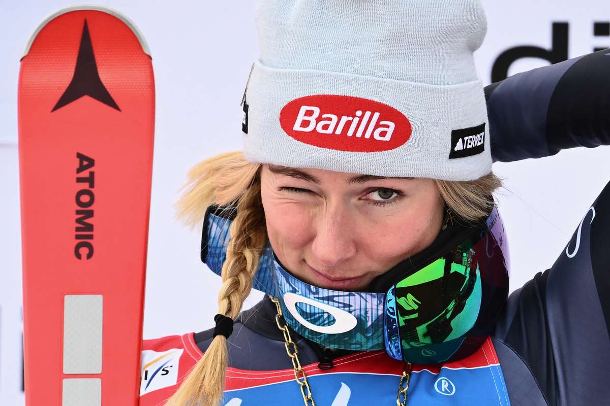 Shiffrin's Race To The Top Of Skiing Wasn't Always Smooth Sailing ...