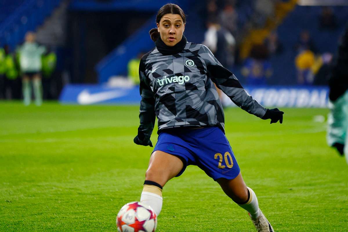 Australia's Sam Kerr to stand trial over alleged racial harassment of