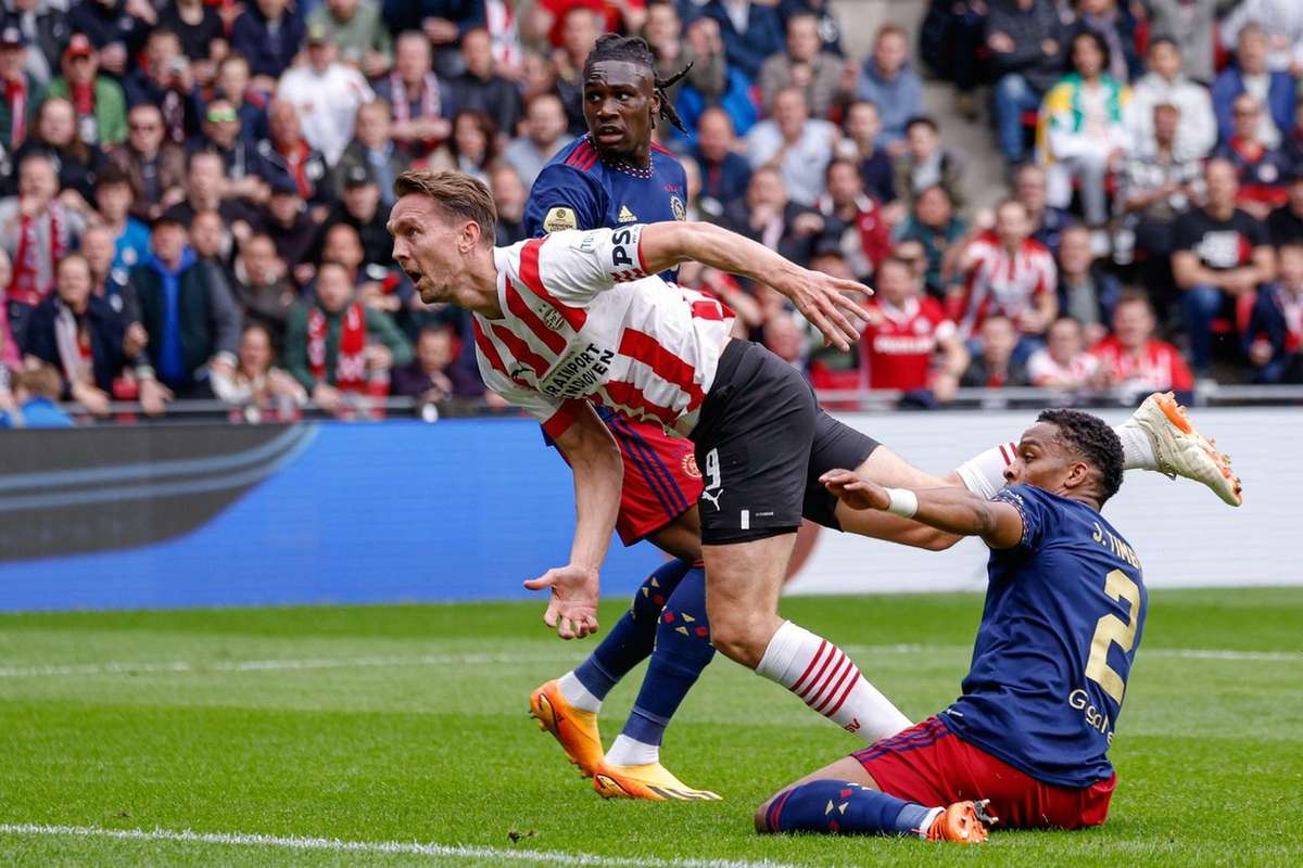 Road to the final zo bereikten PSV en Ajax voor het tweede jaar op rij