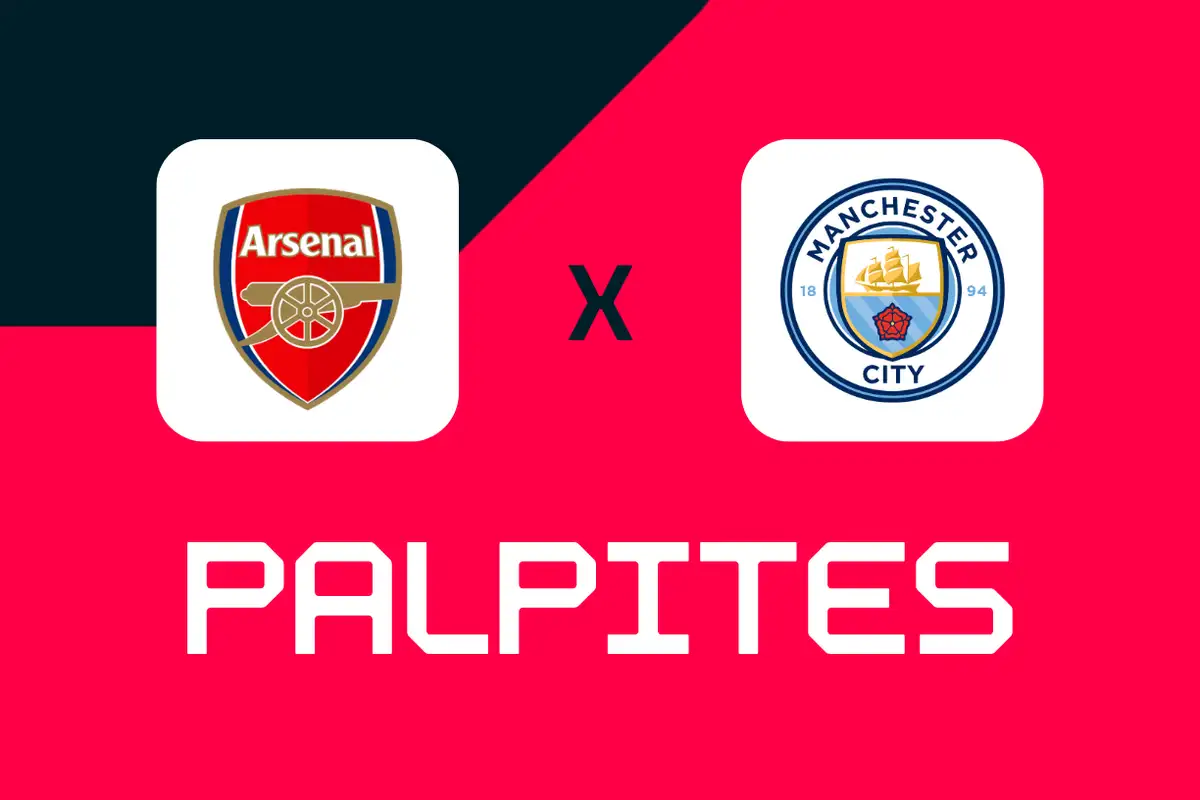 Arsenal x Manchester City: Palpites, Melhores Apostas e Odds (final da Copa da Liga Inglesa)