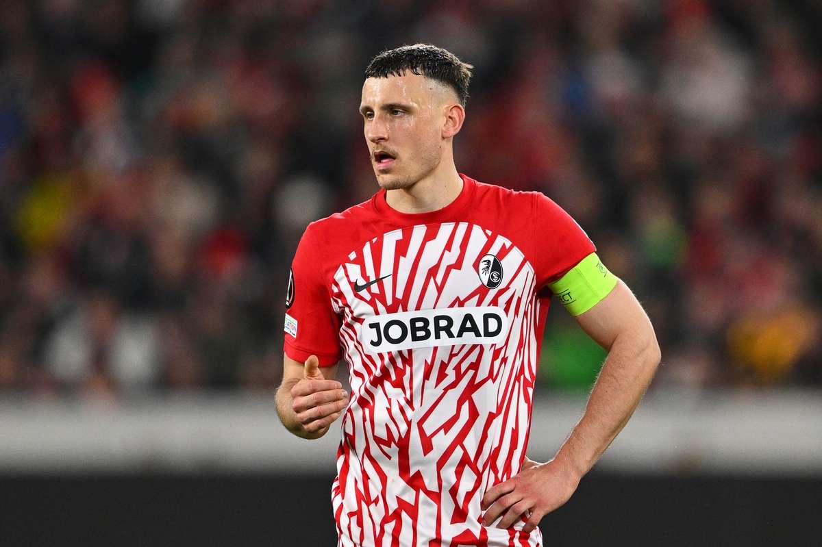 Oficial: Maximilian Eggestein renova com o Friburgo | Flashscore.pt