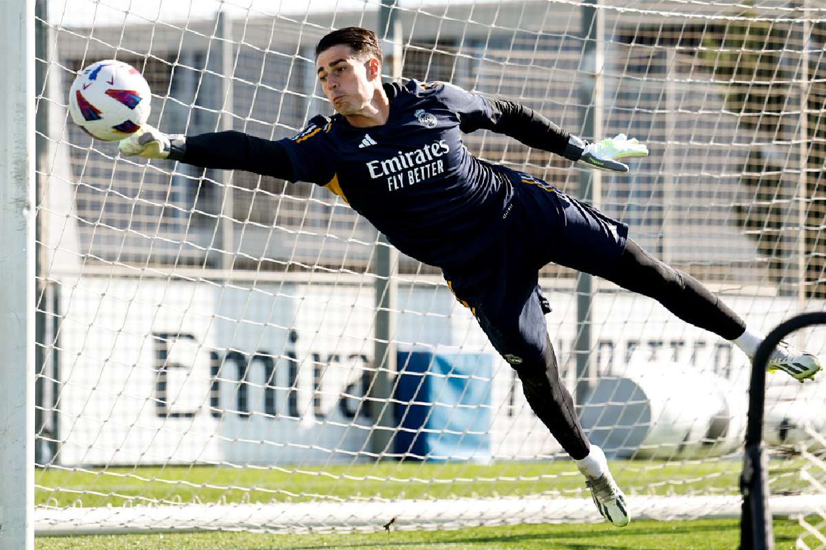 El Real Madrid Ya Tiene Chico Nuevo En Su Oficina Primer Entrenamiento