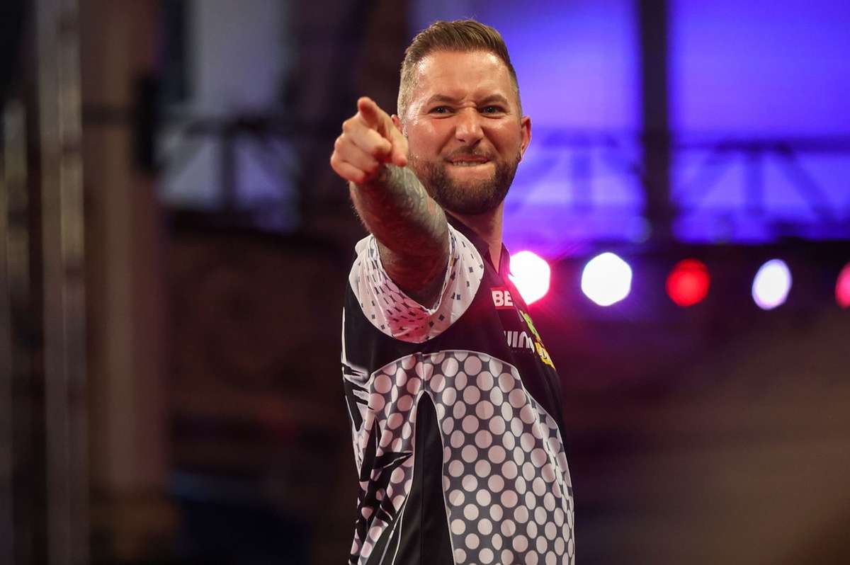 UK Open darts zes Nederlanders de koker in bij loting laatste 32