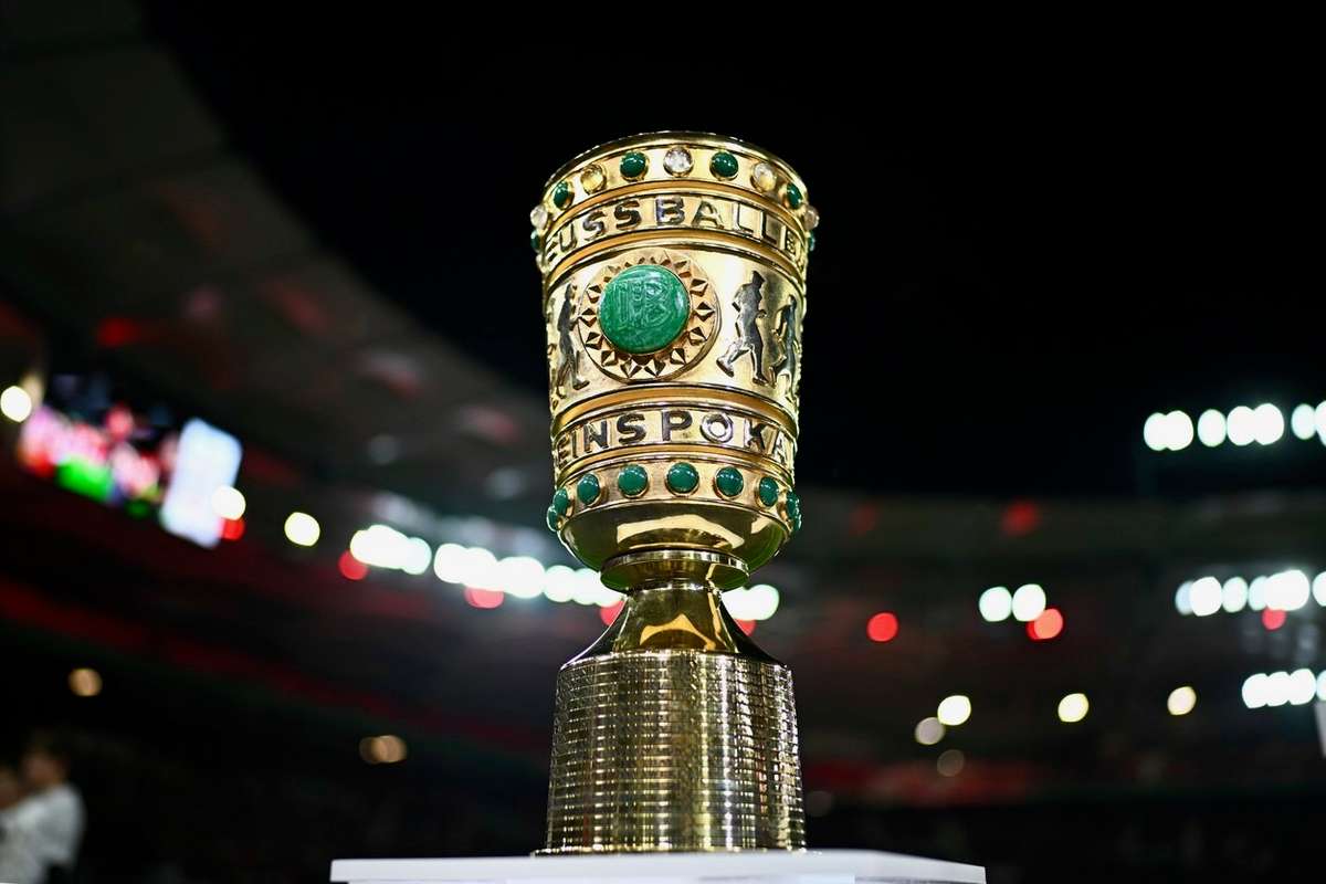 DFB-Pokal-Viertelfinale Ausgelost: Leverkusen Gegen Stuttgart - Fohlen ...