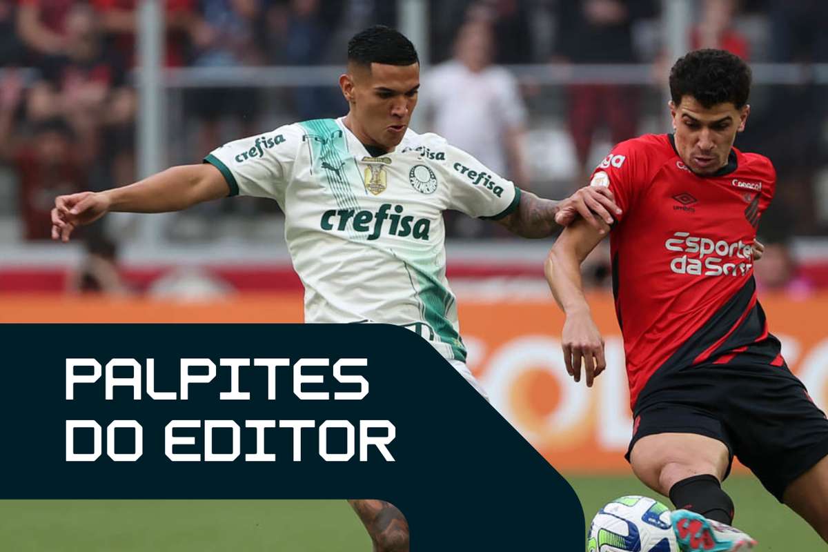 Palpites do Editor: previsões para os principais jogos da 15ª rodada do  Brasileirão