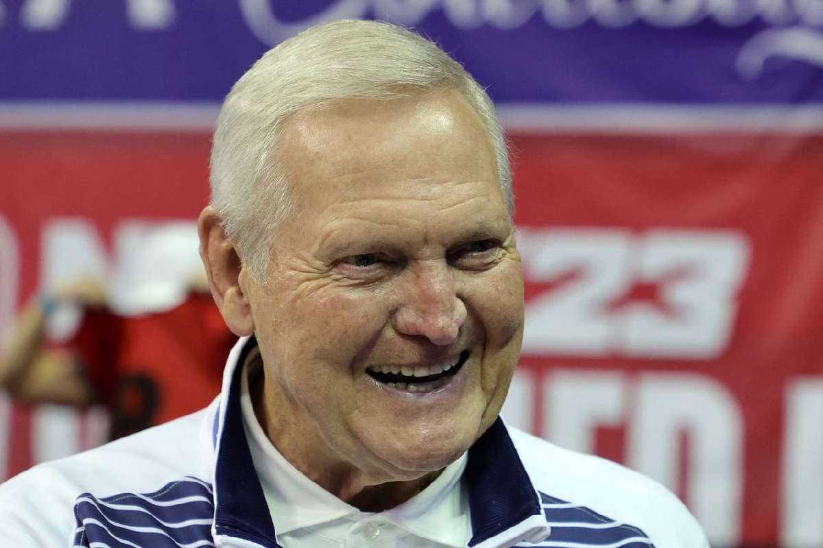 Jerry West leyenda de la NBA fallece a los 86 años Flashscore es