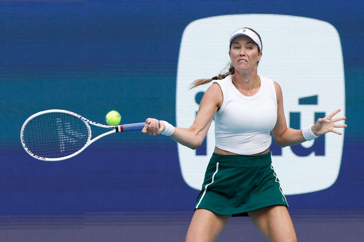 WTA roundup Danielle Collins continues form with two wins in