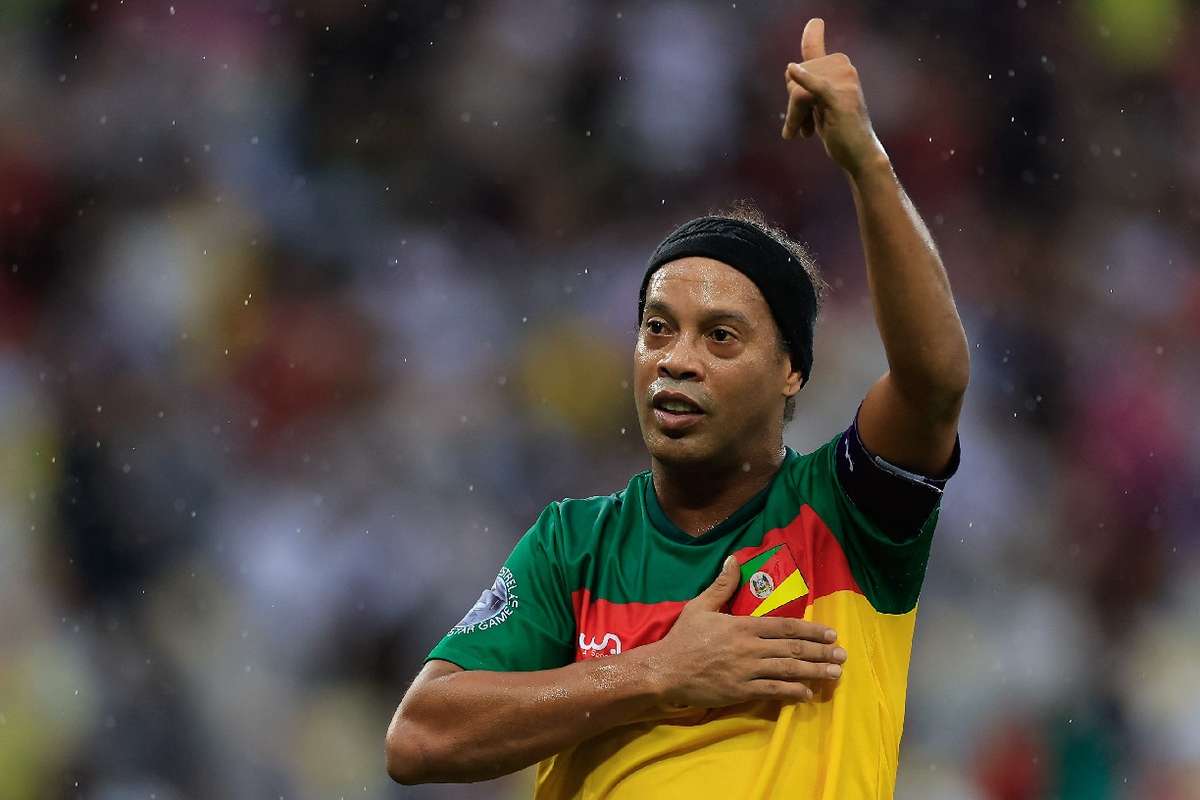 Ronaldinho Declara Que Brasil Tiene Uno De Los Peores Equipos De Los