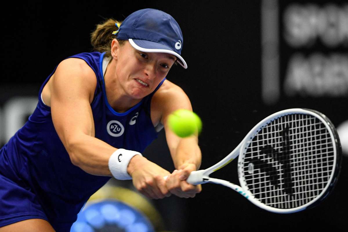 Iga Świątek tenisistką roku w plebiscycie WTA Flashscore.pl