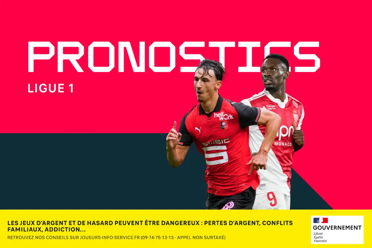 Ligue 1 : Pronostics, meilleurs paris et cotes (29ᵉ journée)