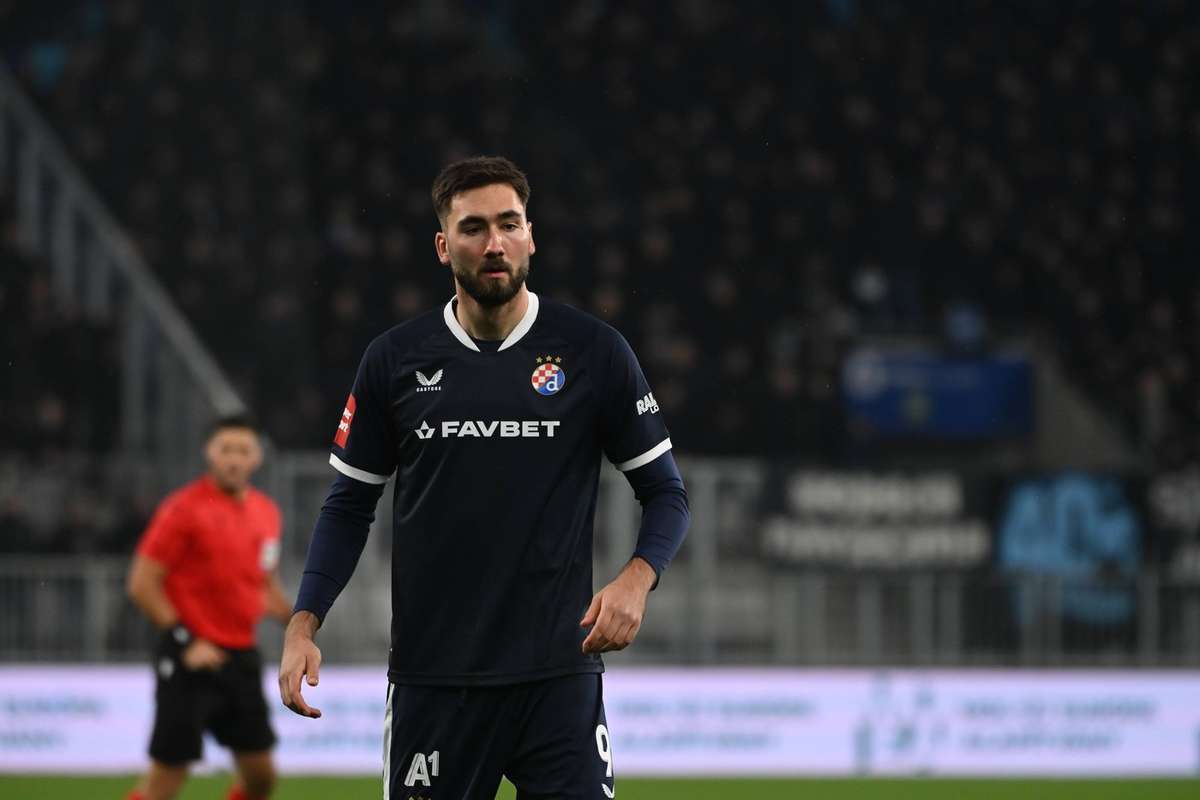 Dion Beljo: O Avançado Croata Que Move Gigantes Europeus