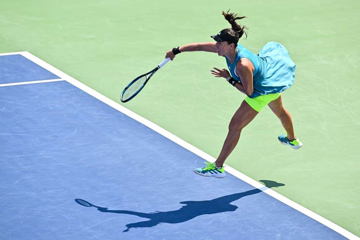 WTA Montreal dag 4 Jessica Pegula in twee sets voorbij Jasmine Paolini