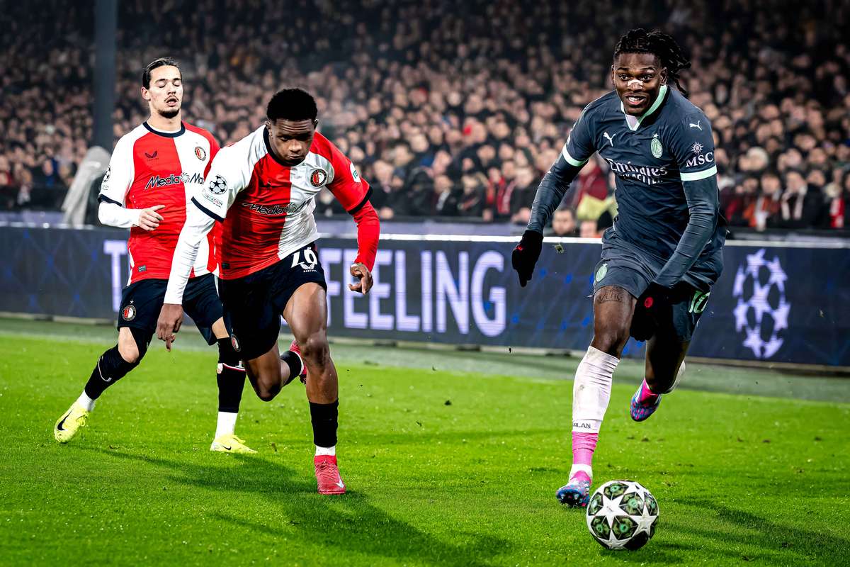 Milan x Feyenoord: onde assistir e escalações do duelo da Champions ...