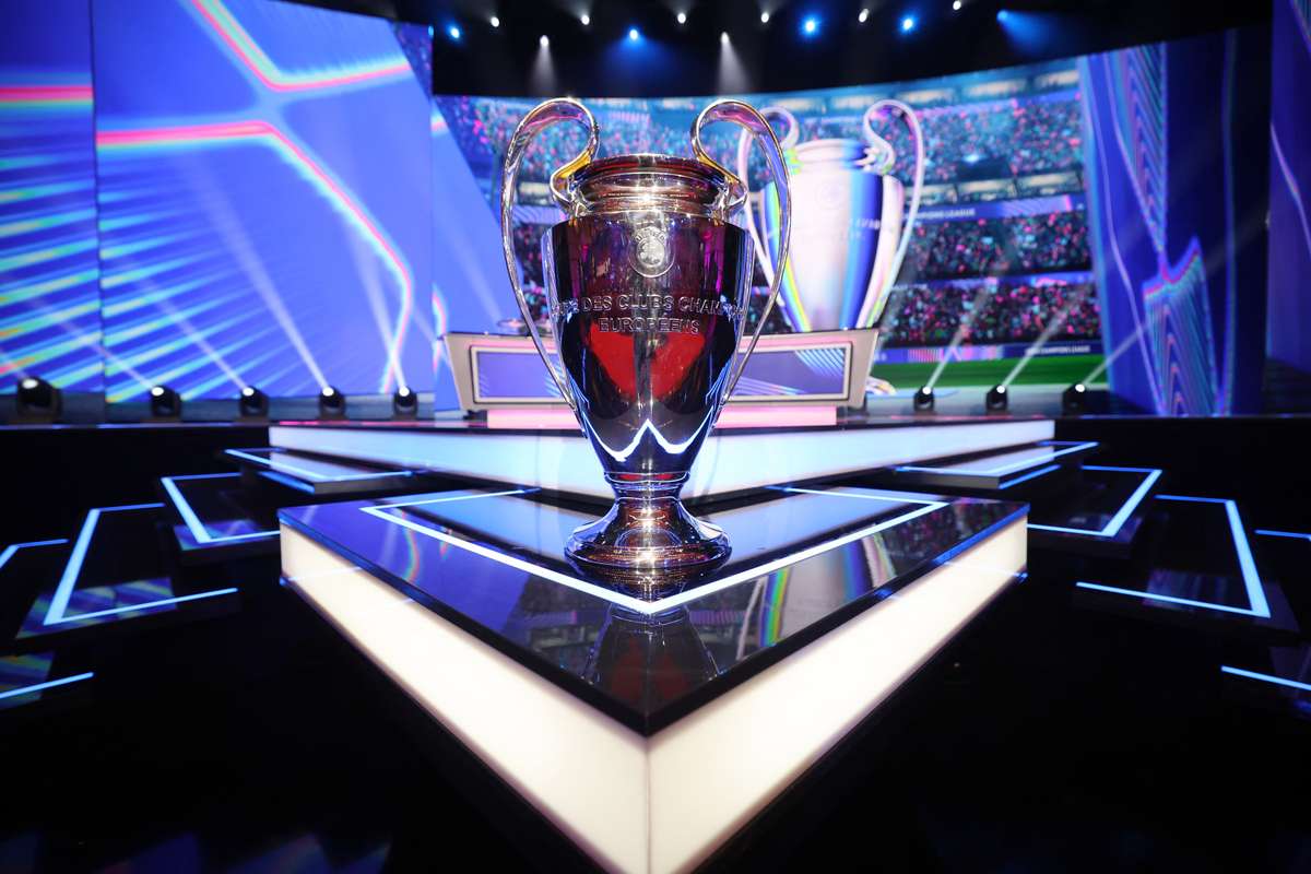 Tragere Champions League 2026/27: adversarii din faza ligii
