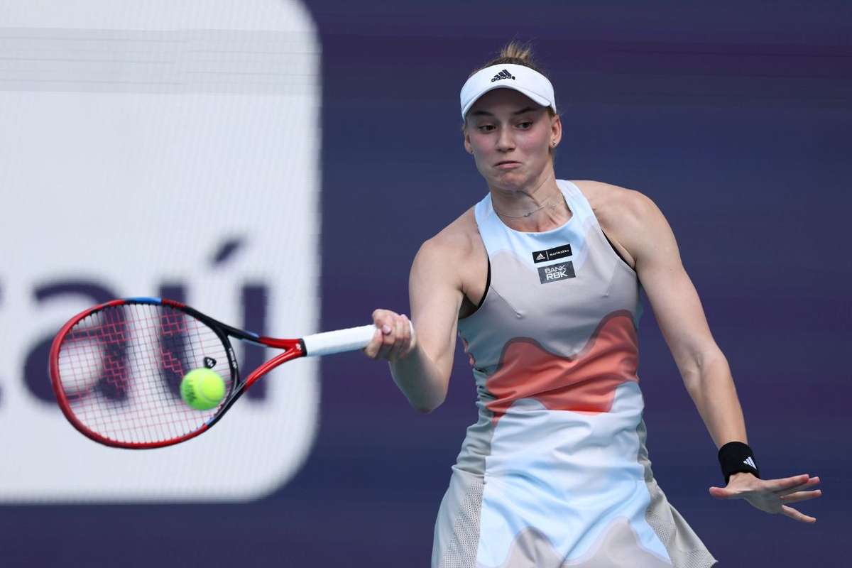 Rybakina i Pegula pierwszymi półfinalistkami turnieju WTA 1000 w Miami