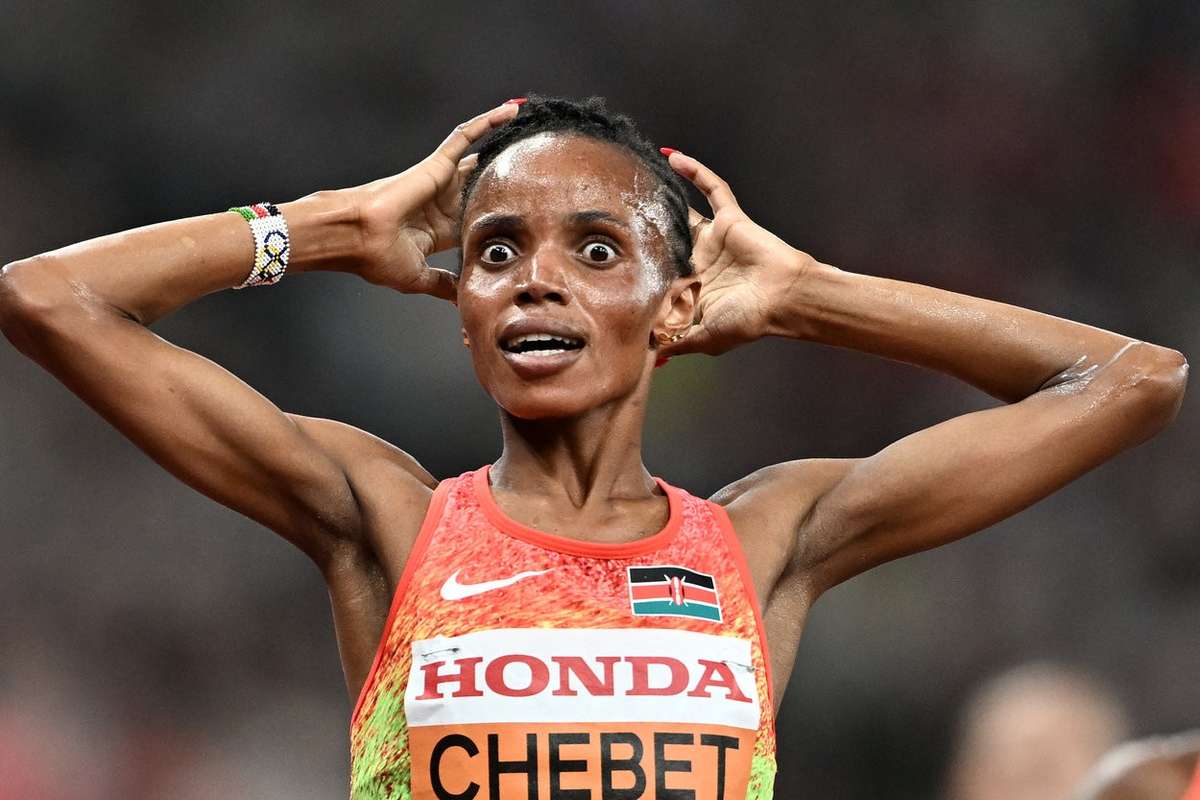 Doblete de Chebet en el Mundial de Tokio | Flashscore.es