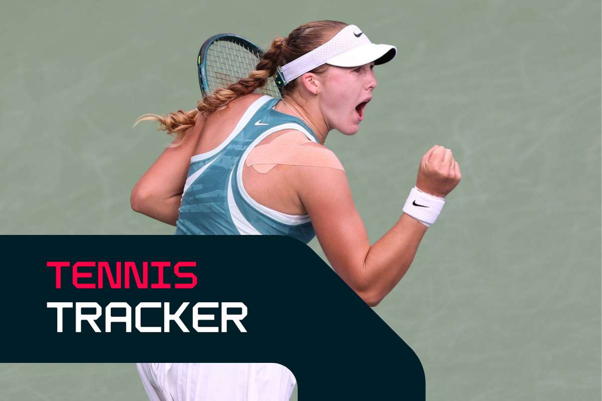 Tennis Tracker: Andreeva eyeing Dubai title, Draper facing Rublev in Doha final | Flashscore.com