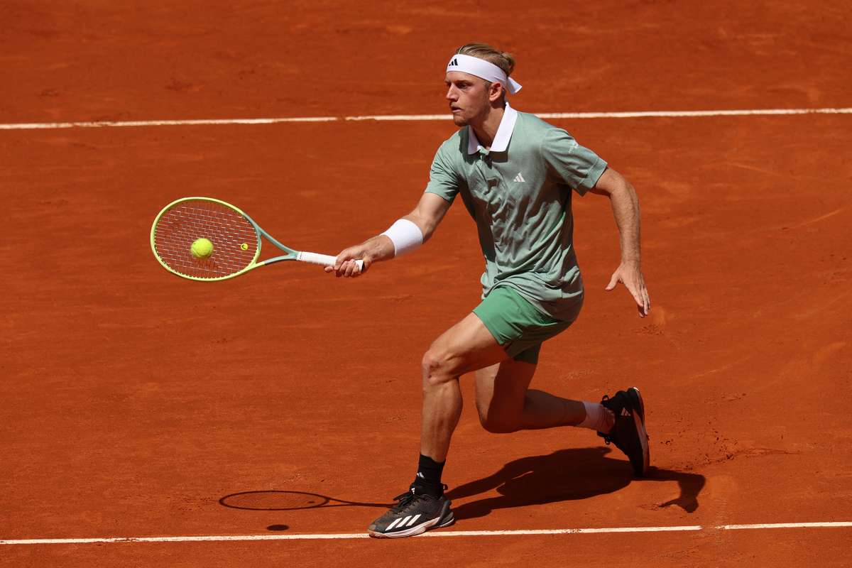 Rublev Elimina Al Español Davidovich En Madrid | Flashscore.es