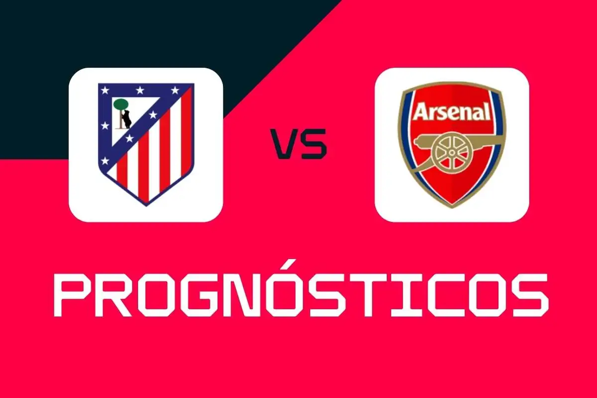 Atlético Madrid - Arsenal: Prognósticos, melhores apostas e odds (Liga dos Campeões)