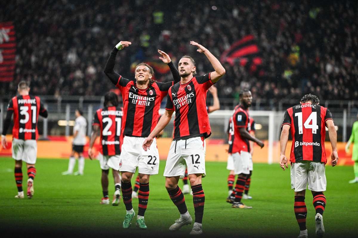 AC Milan - Atalanta 3-2. Rezumat video complet Serie A | Flashscore.ro