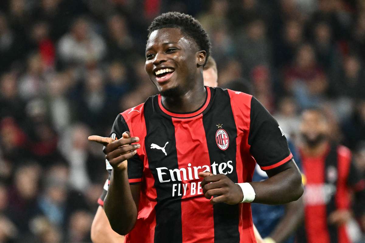 AC Milan thrash Salzburg for first Europa League win | Flashscore.co.za
