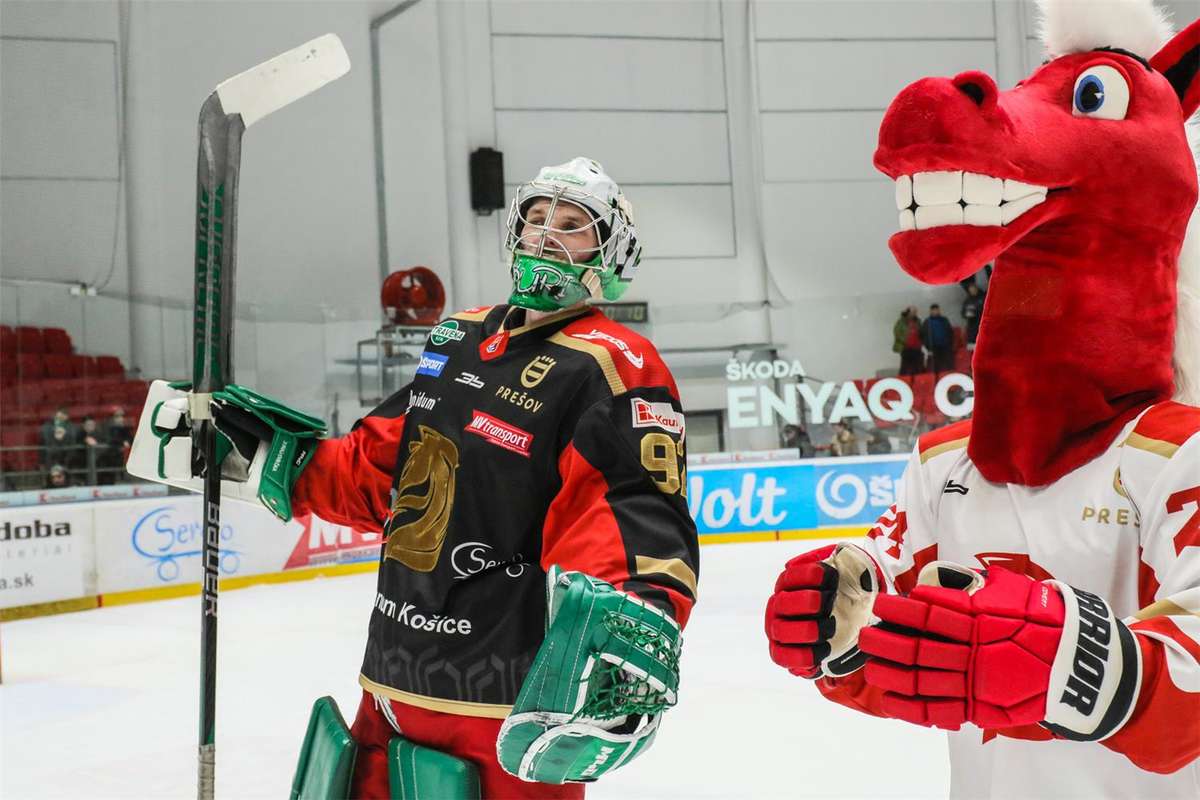 TIPOS SHL: Suverénny Prešov čelí nezlomnej Skalici. Záhorák Ovečka motivuje  spoluhráčov trdelníkom  Flashscore.sk