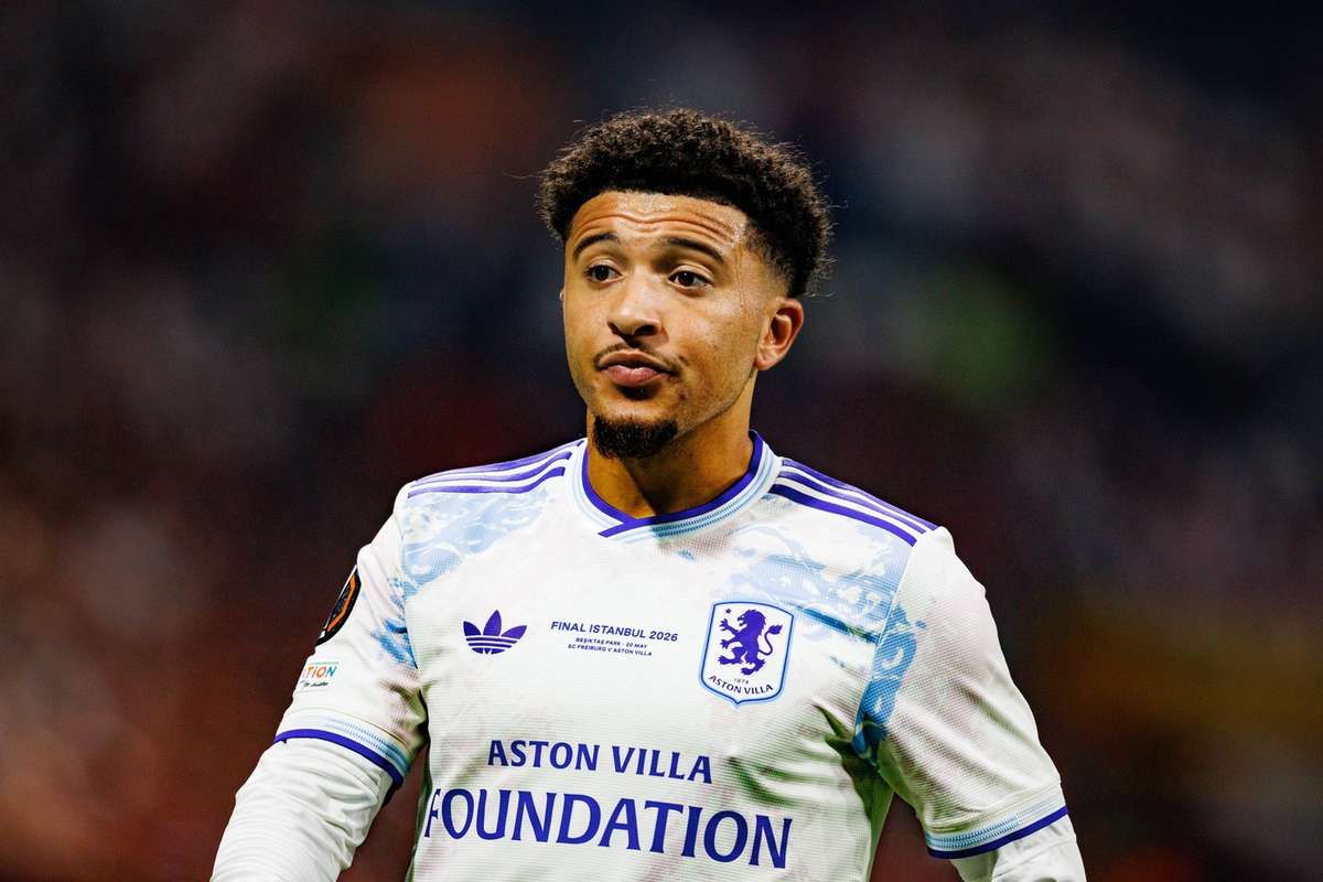 Photo: tribalfootball.com Free agent Jadon Sancho keen on move abroad following Man Utd exit as clubs circle