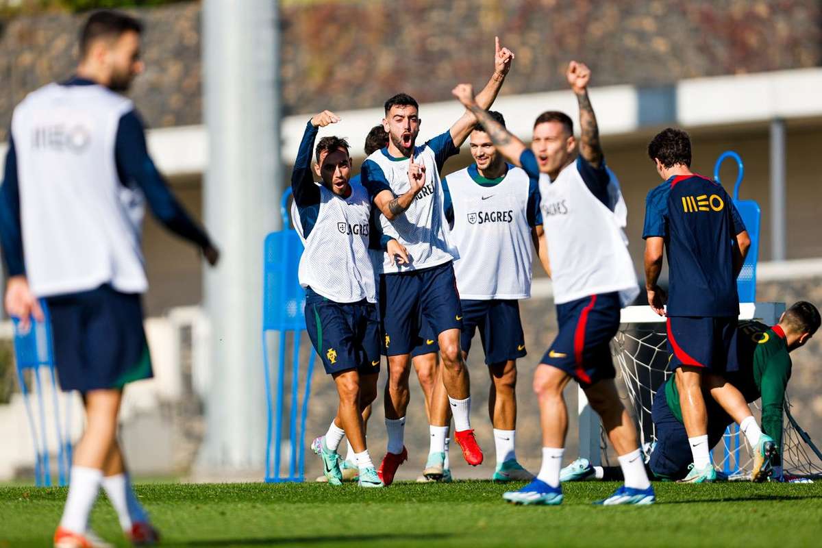 EURO2024: PORTUGAL FECHA QUALIFICAÇÃO COM 10 VITÓRIAS EM 10 JOGOS