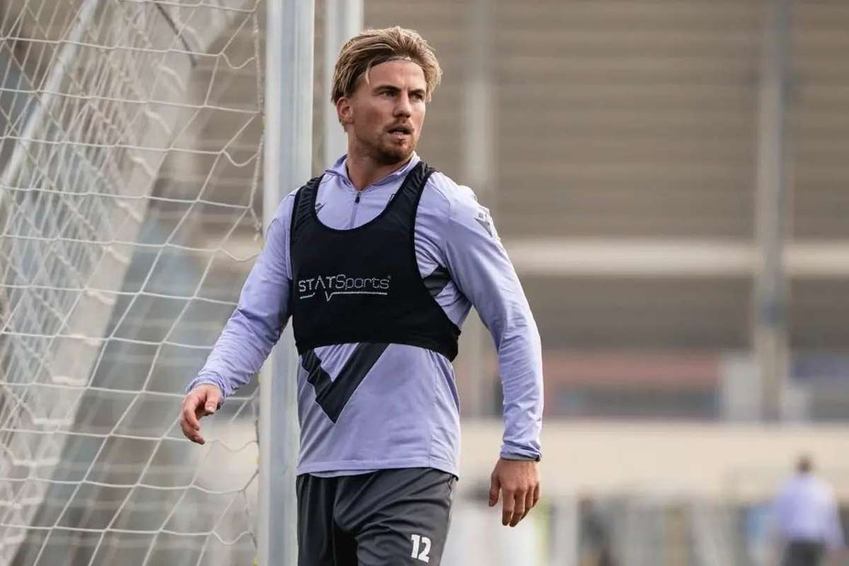 Photo: eFotbal Marcel Čermák je v Teplicích spokojený
