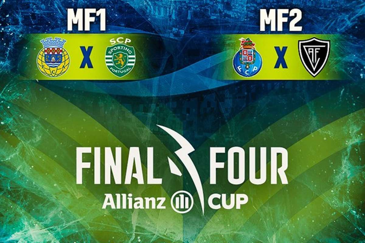 Bilhetes à venda para a final four da Taça da Liga Flashscore.pt