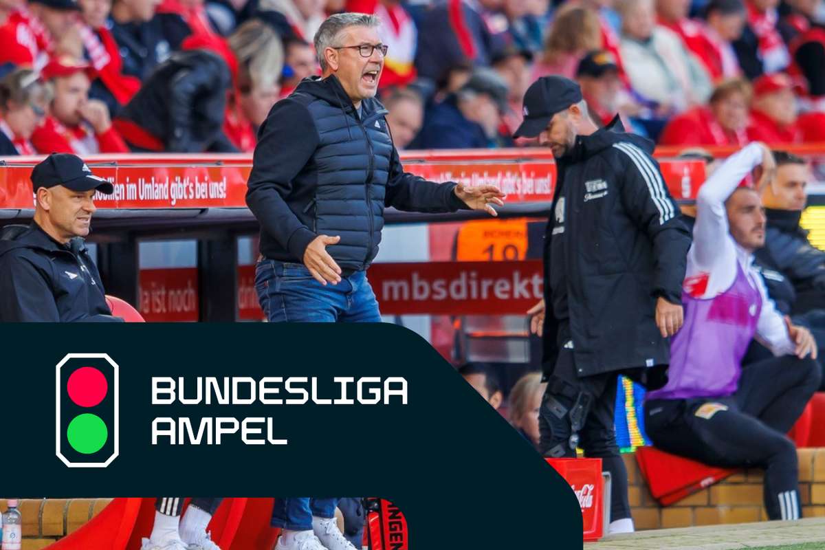 Bundesliga Traffic Light: Union Berlin’s Decline and Jess Thorup’s Perfect Debut