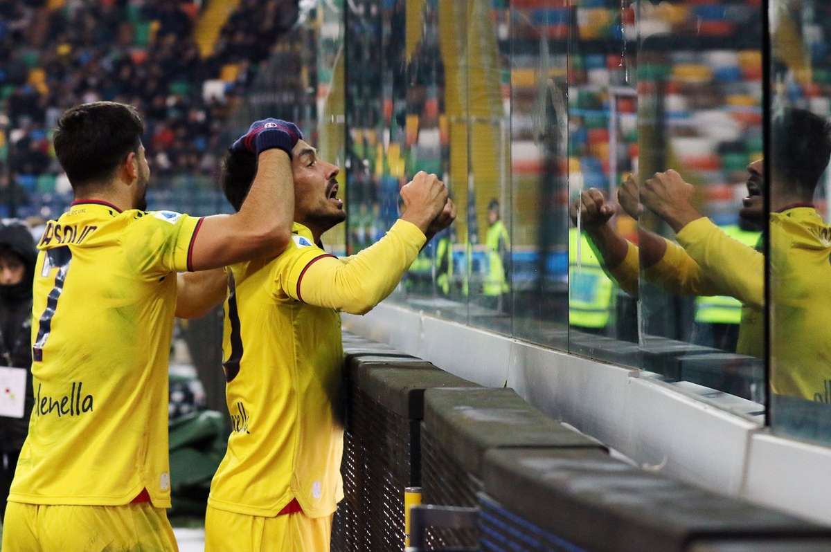 Spezia obține o victorie istorică/Posch înscrie golul victoriei pentru Bologna Flashscore.ro