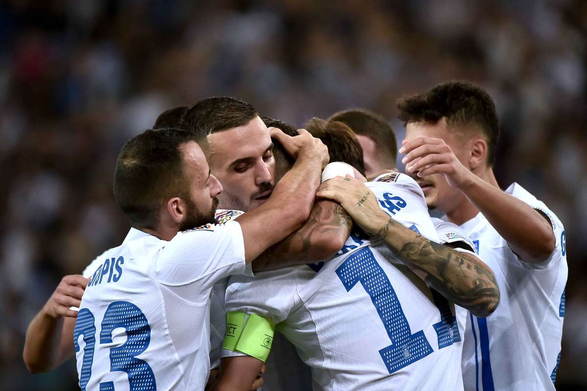 UEFA Nations League: Greece continue fine form with win over Ireland | Flashscore.com